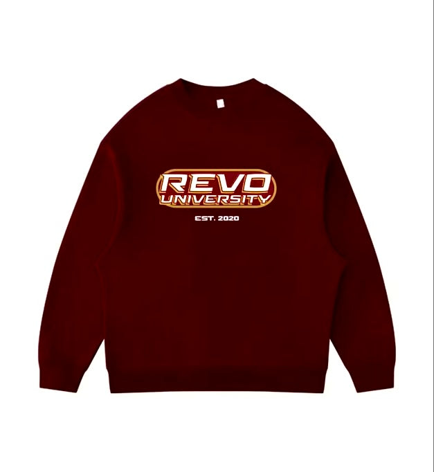 REVO UNIVERSITY “SUN DEVIL” CREW NECK