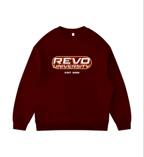 REVO UNIVERSITY “SUN DEVIL” CREW NECK